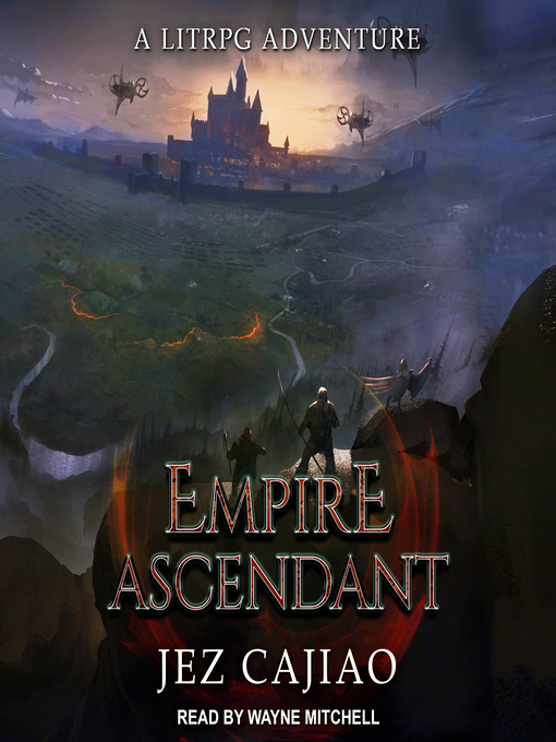 Title details for Empire Ascendant by Jez Cajiao - Available